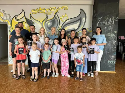 Dawid Pieczyński - Studio Tańca System